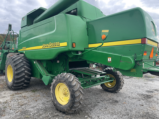 Image of John Deere 9560 STS equipment image 3