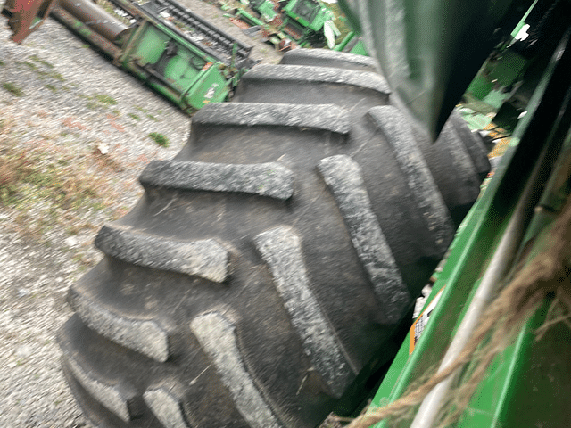 Image of John Deere 9560 STS equipment image 4