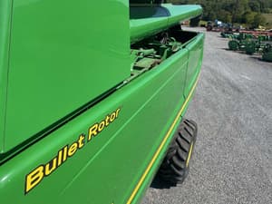 2009 John Deere 9570 STS Image