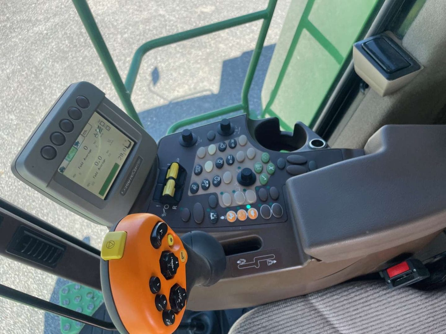 Main image John Deere 9570 STS