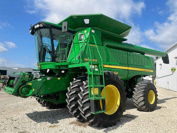 Image of John Deere 9670 STS Primary image