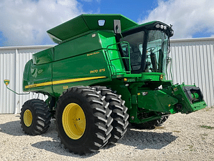 Main image John Deere 9670 STS 1