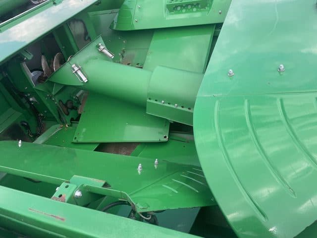 Image of John Deere S660 equipment image 3