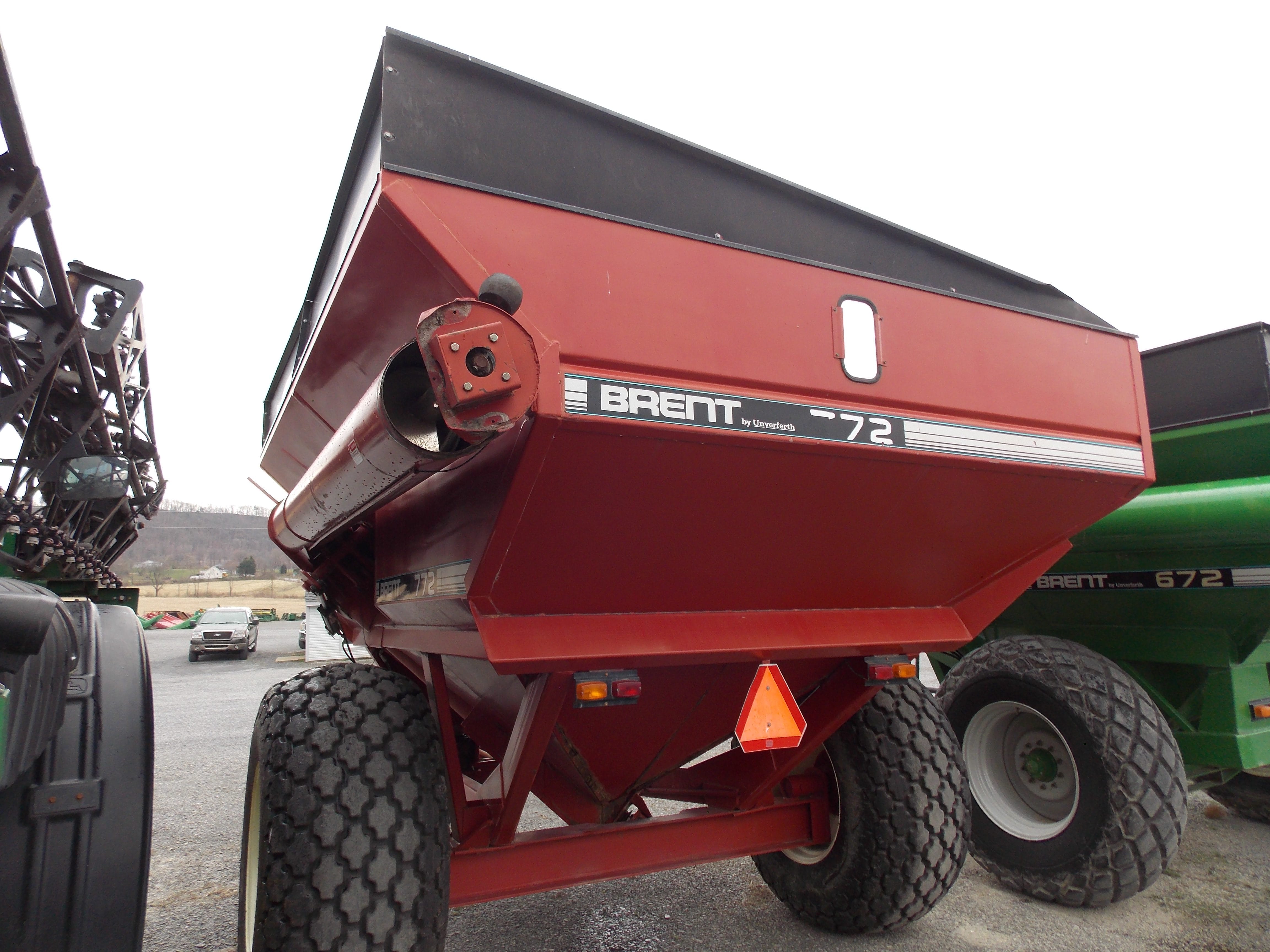 Brent 772 Equipment Image0