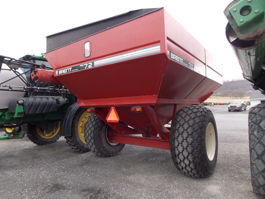 Image of Brent 772 Image 1