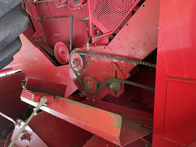 Image of Case IH 2166 equipment image 1