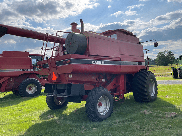 Image of Case IH 2166 equipment image 2