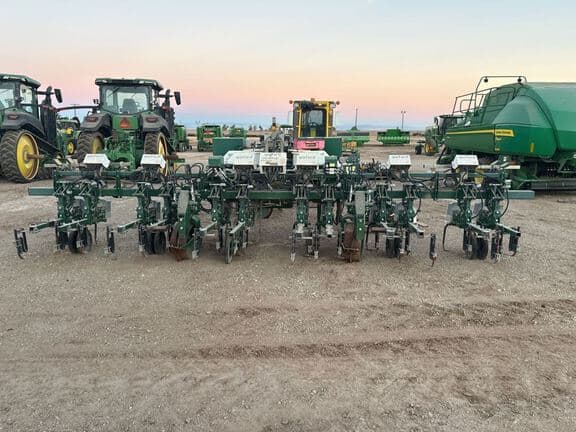 Image of Garford Robocrop Inrow equipment image 1