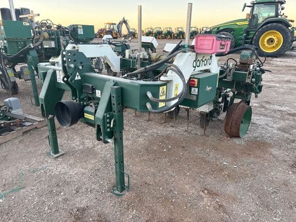 Image of Garford Robocrop Inrow equipment image 1
