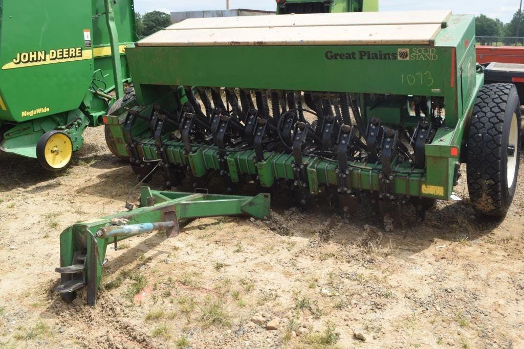 Great Plains Solid Stand Equipment Image0