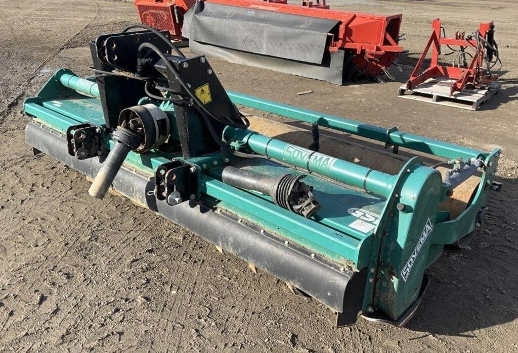 Sovema RTX-2300 Equipment Image0