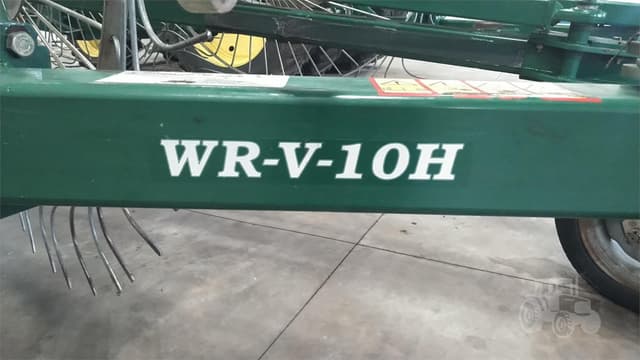 Image of Sovema WR-V-10H equipment image 4