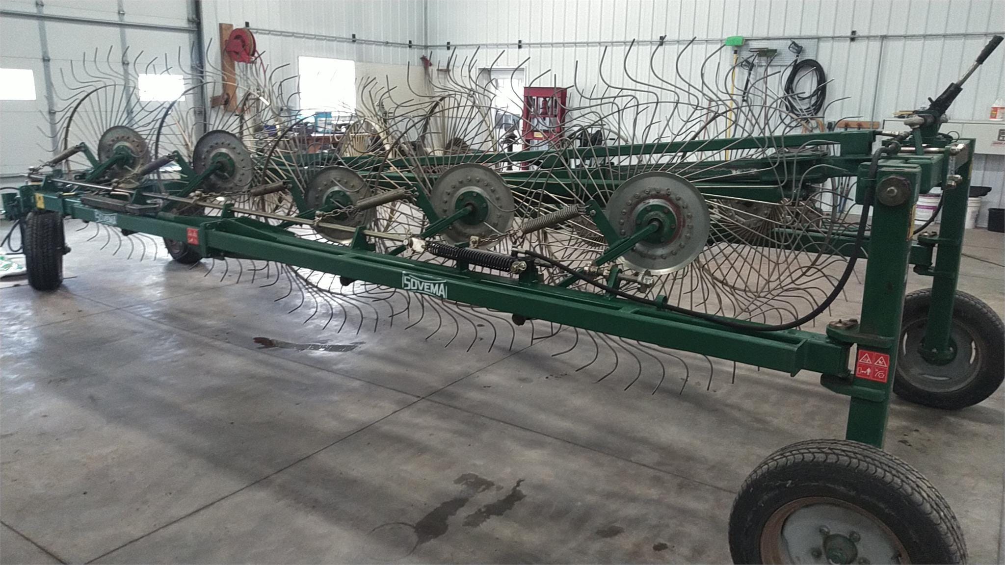 Sovema WR-V-10H Equipment Image0