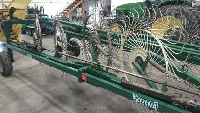 Image of Sovema WR-V-10H equipment image 3