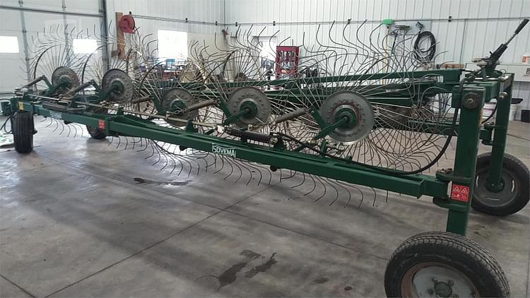 Sovema WR-V-10H Equipment Image0