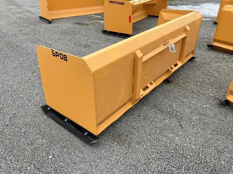  Industrias America SP08 Equipment Image0