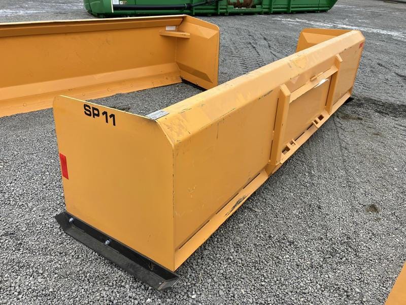  Industrias America SP11 Equipment Image0