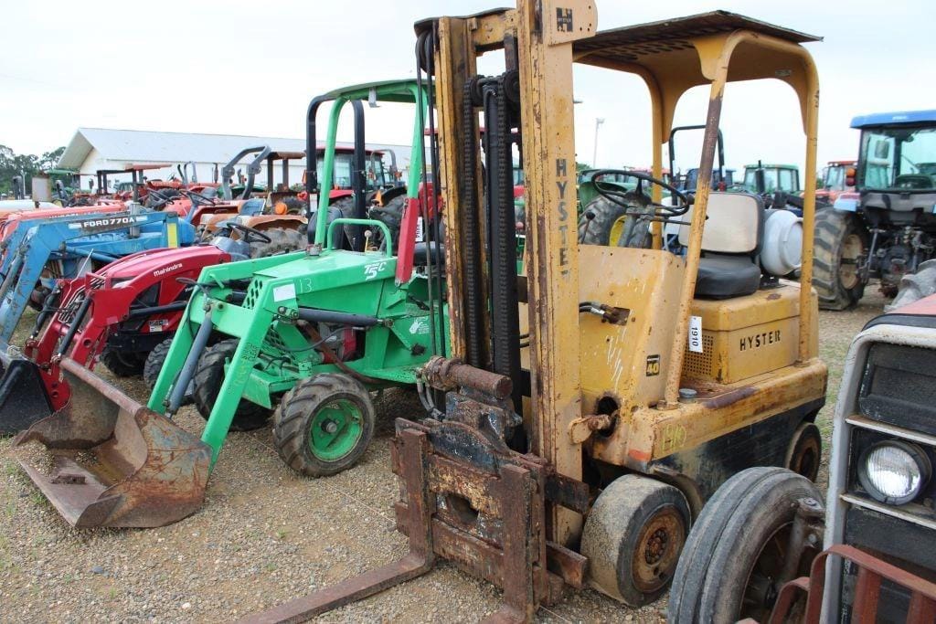 Hyster 40 Equipment Image0