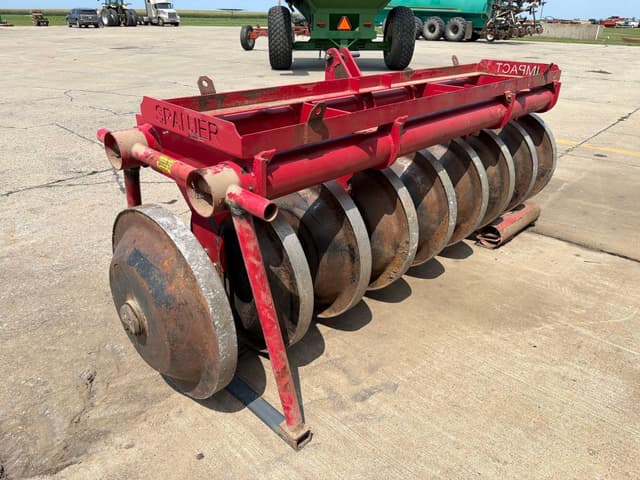 Image of Spanjer Machines Impact equipment image 3