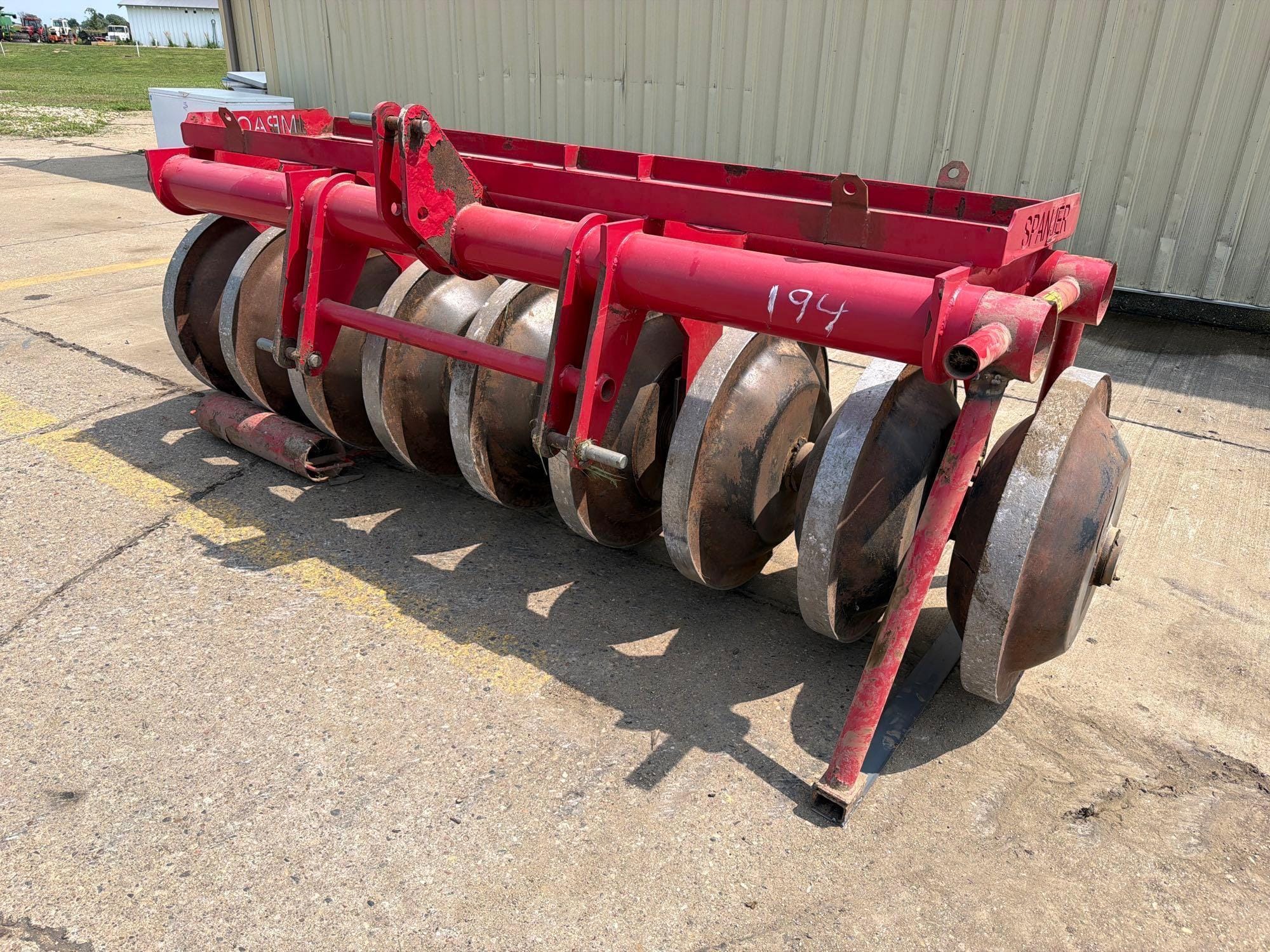 Spanjer Machines Impact Equipment Image0