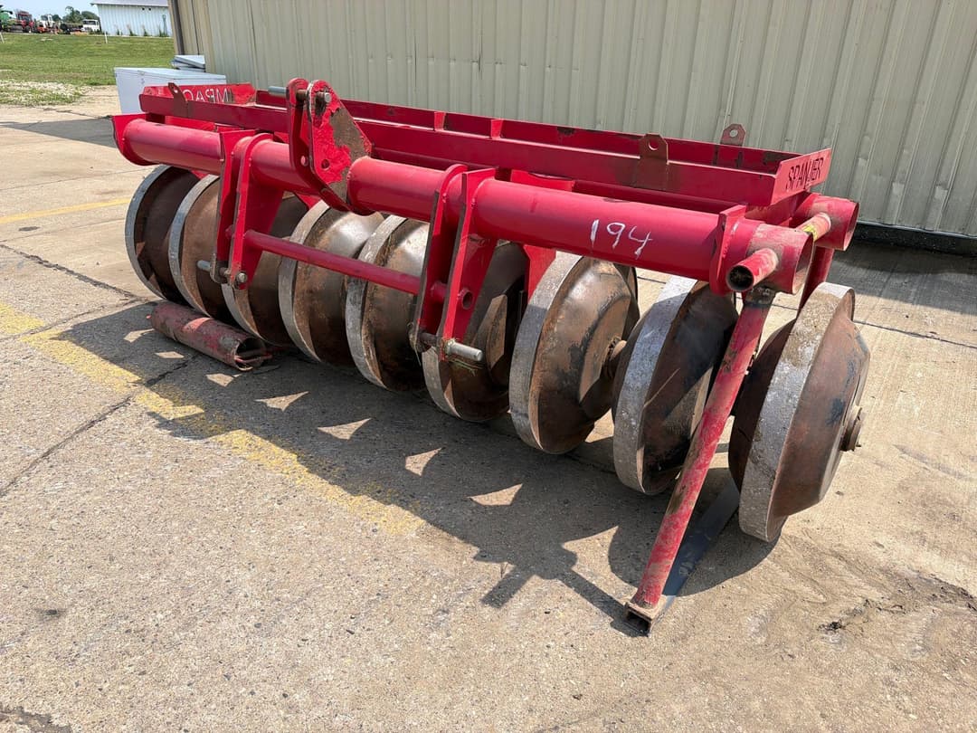 Image of Spanjer Machines Impact Primary image