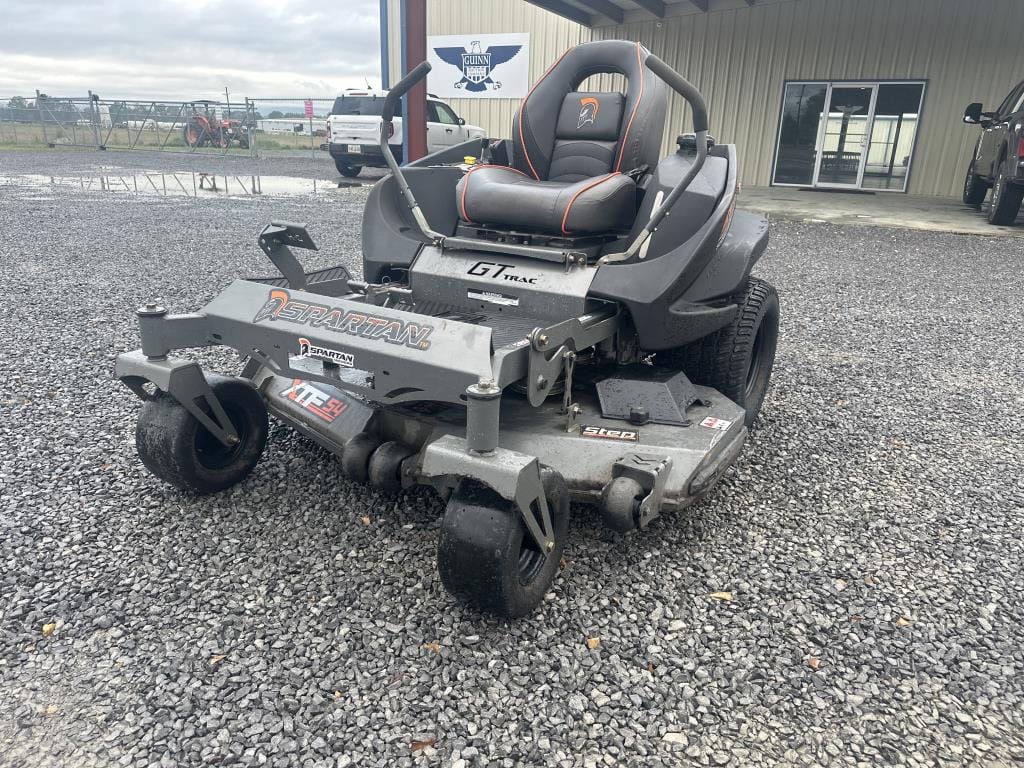 Main image Spartan GT Trac