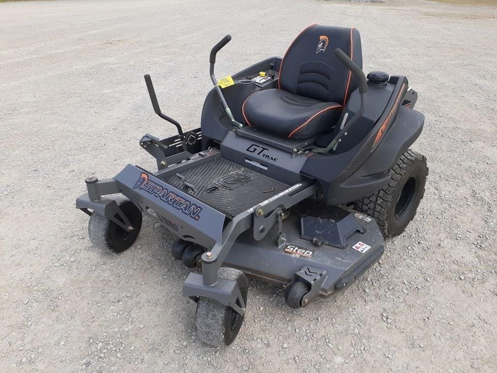 Main image Spartan GT Trac