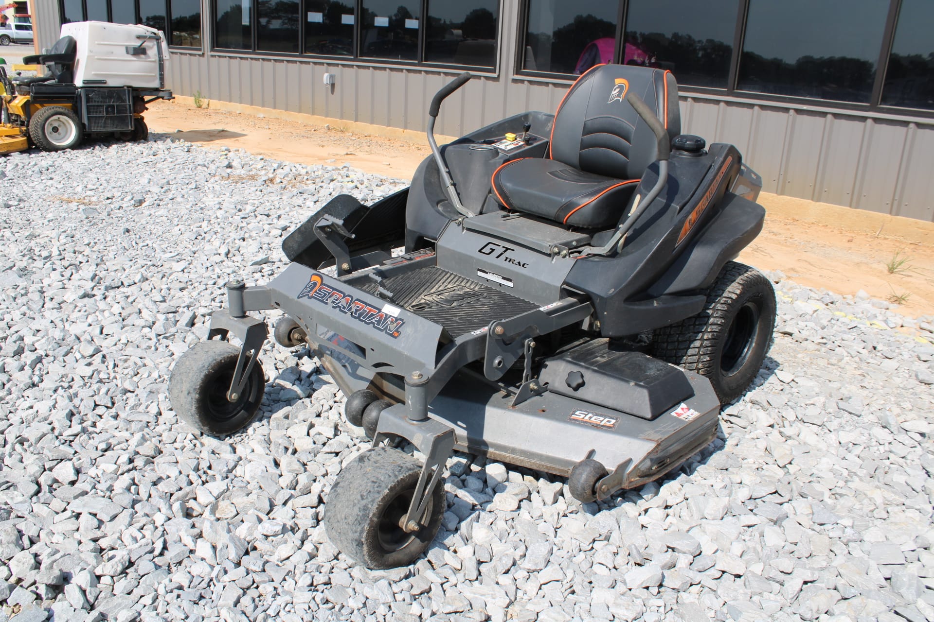 Main image Spartan GT Trac