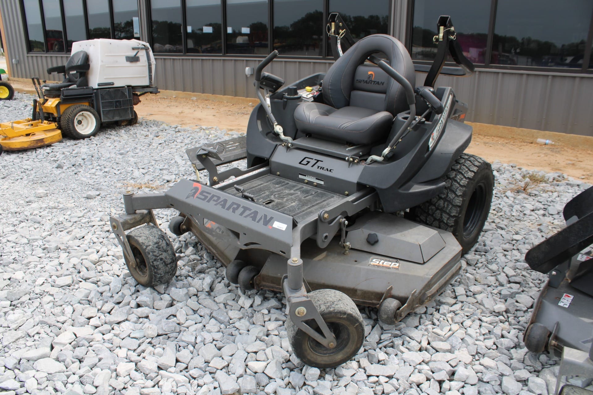 Main image Spartan GT Trac