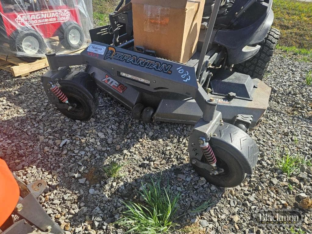 Image of Spartan SRT-XD Image 1