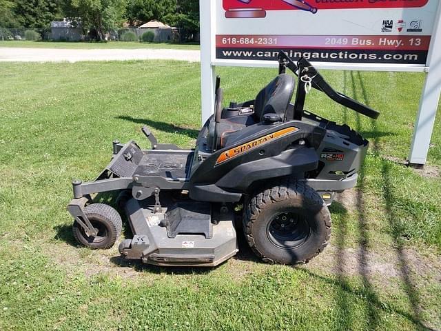 Image of Spartan GT Trac equipment image 4