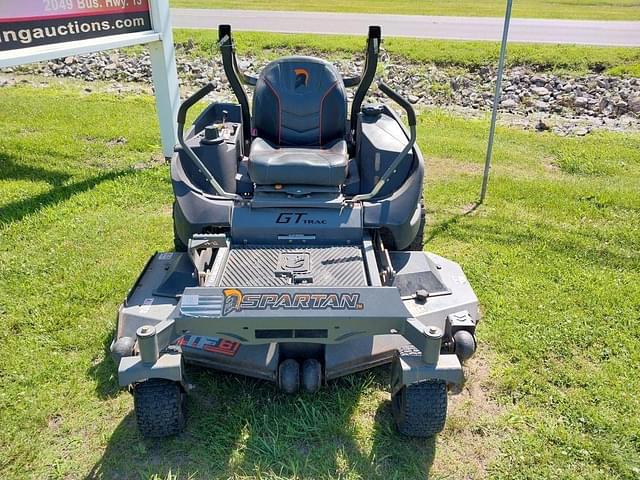 Image of Spartan GT Trac equipment image 1