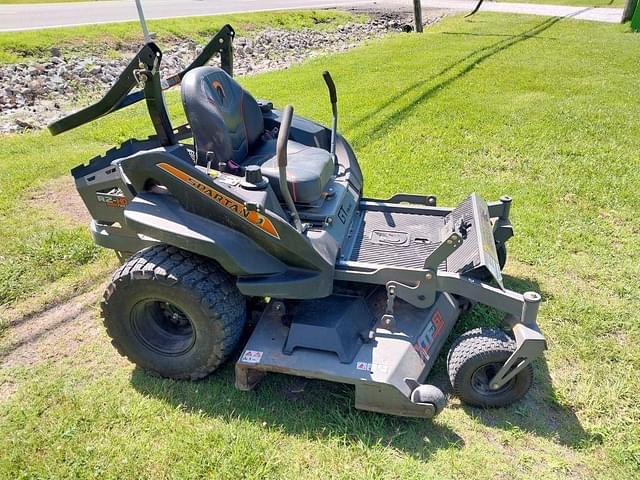 Image of Spartan GT Trac equipment image 2