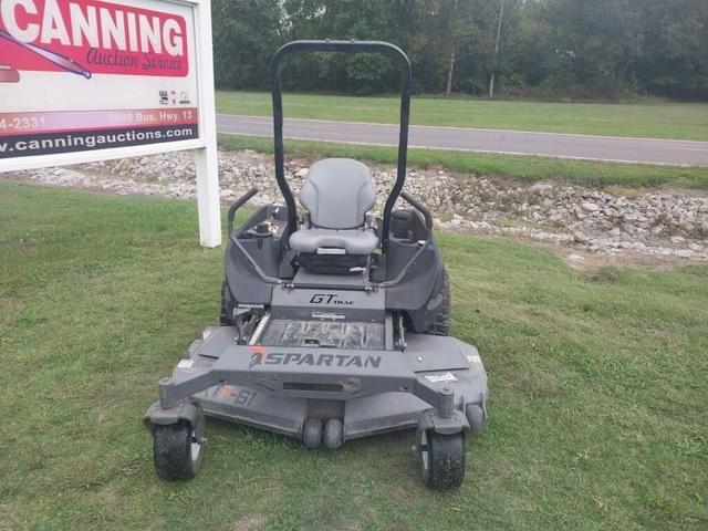 Image of Spartan GT Trac equipment image 1