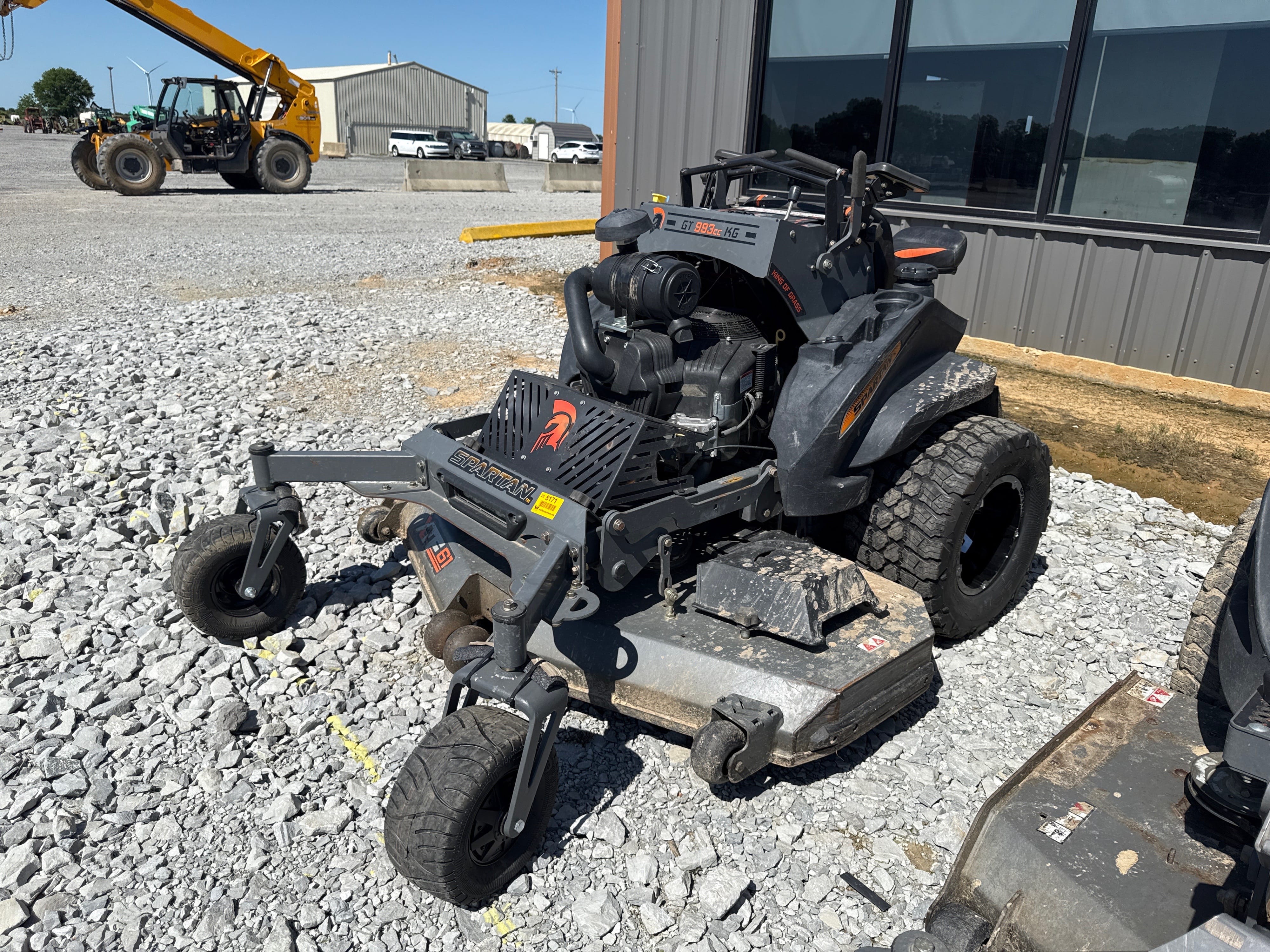 Main image Spartan XTF61