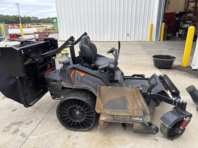 Image of Spartan KGZ-XD equipment image 1