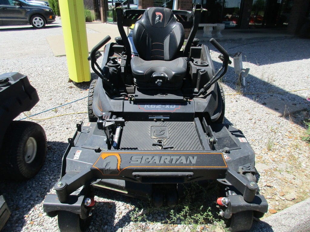 Spartan KGZ-XD Equipment Image0