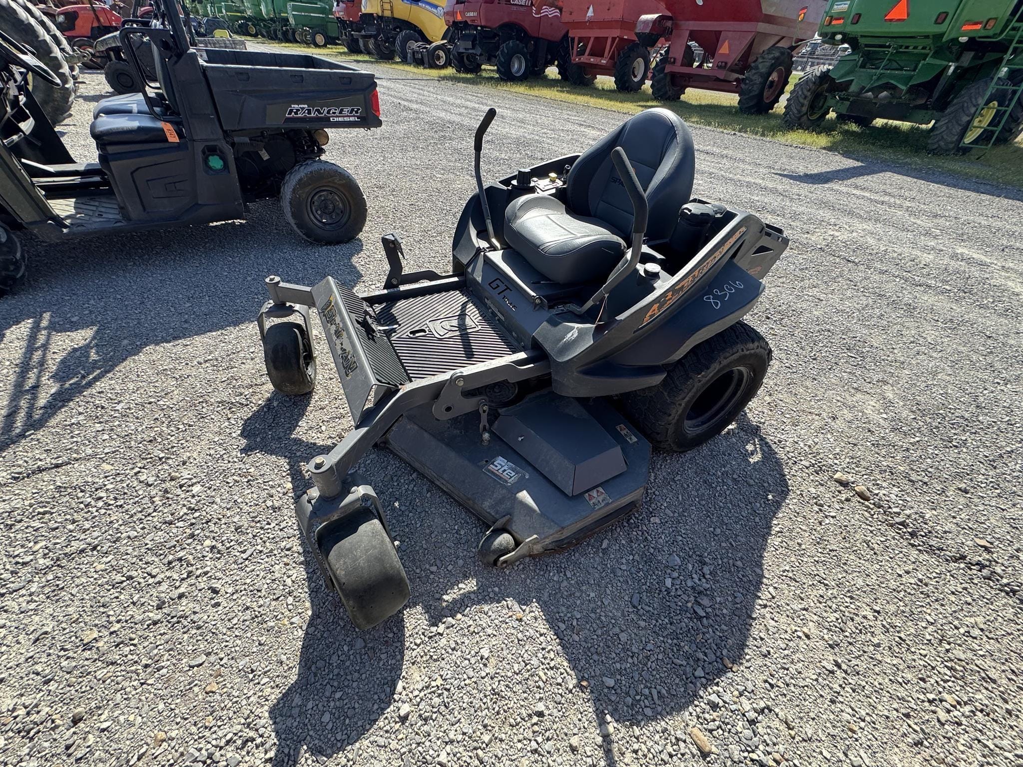 Spartan RT Pro Equipment Image0