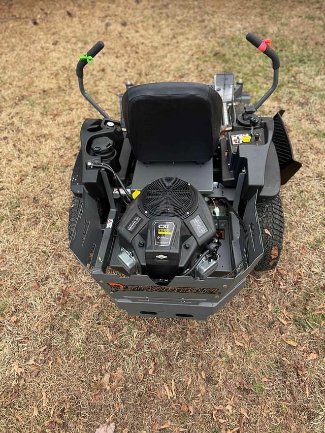 Image of Spartan RZ-C equipment image 1