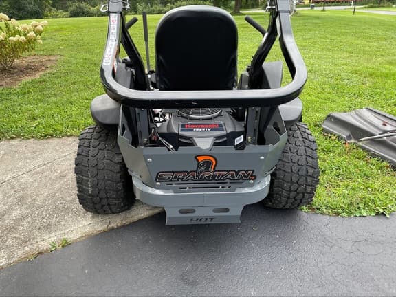 Image of Spartan RZ-HD equipment image 1