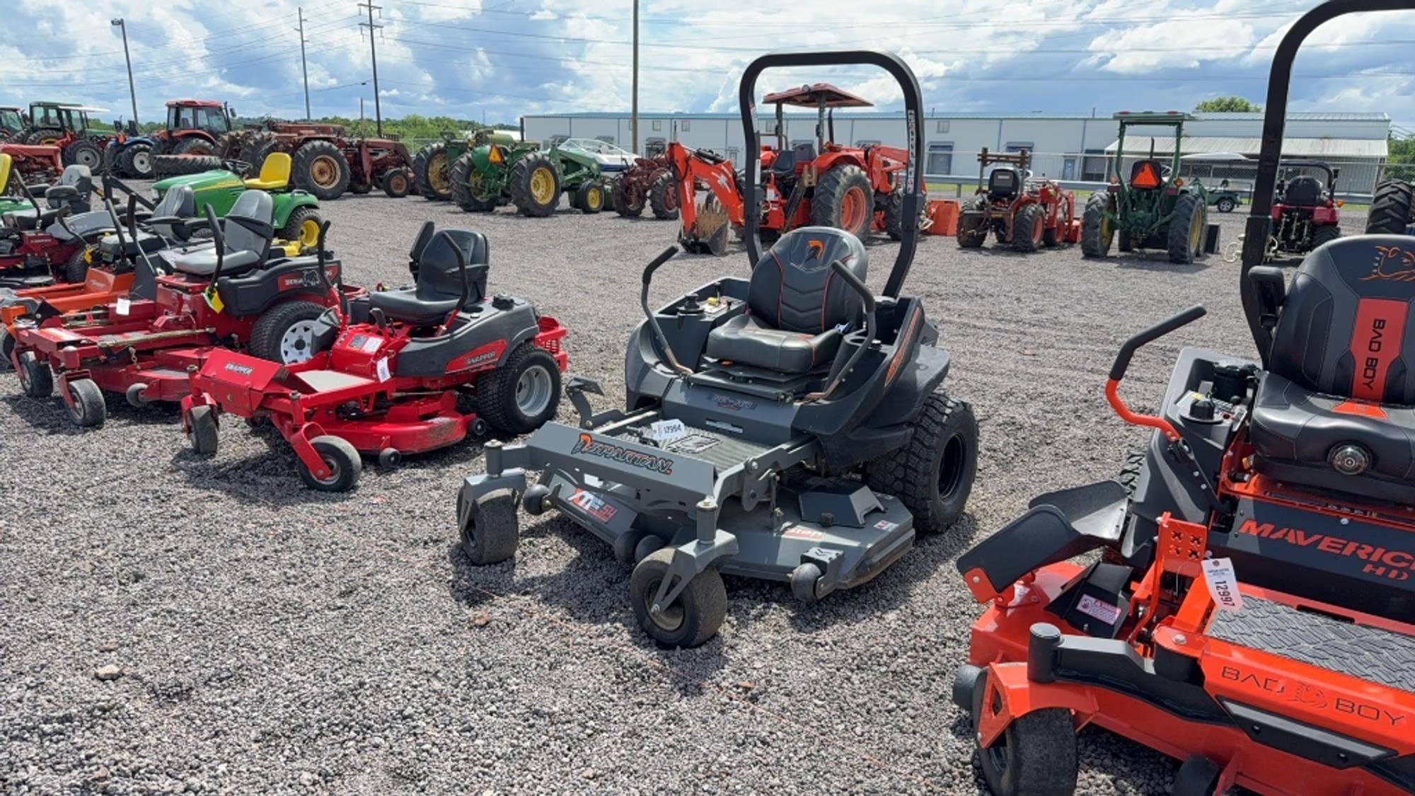 Spartan RZ-HD Equipment Image0