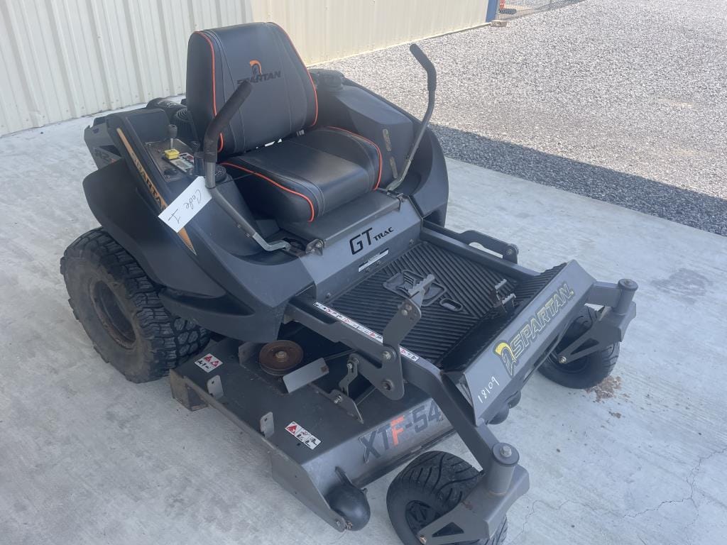 Main image Spartan XTF54
