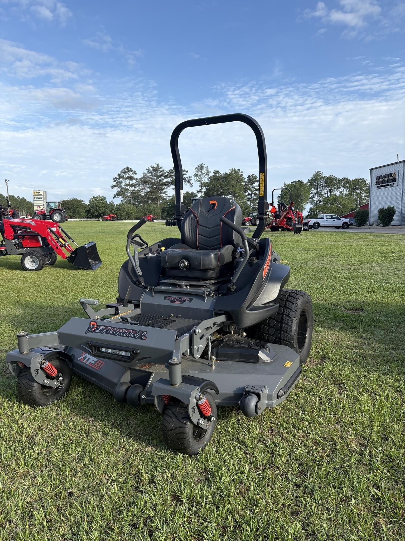 Spartan SRT-XD Equipment Image0