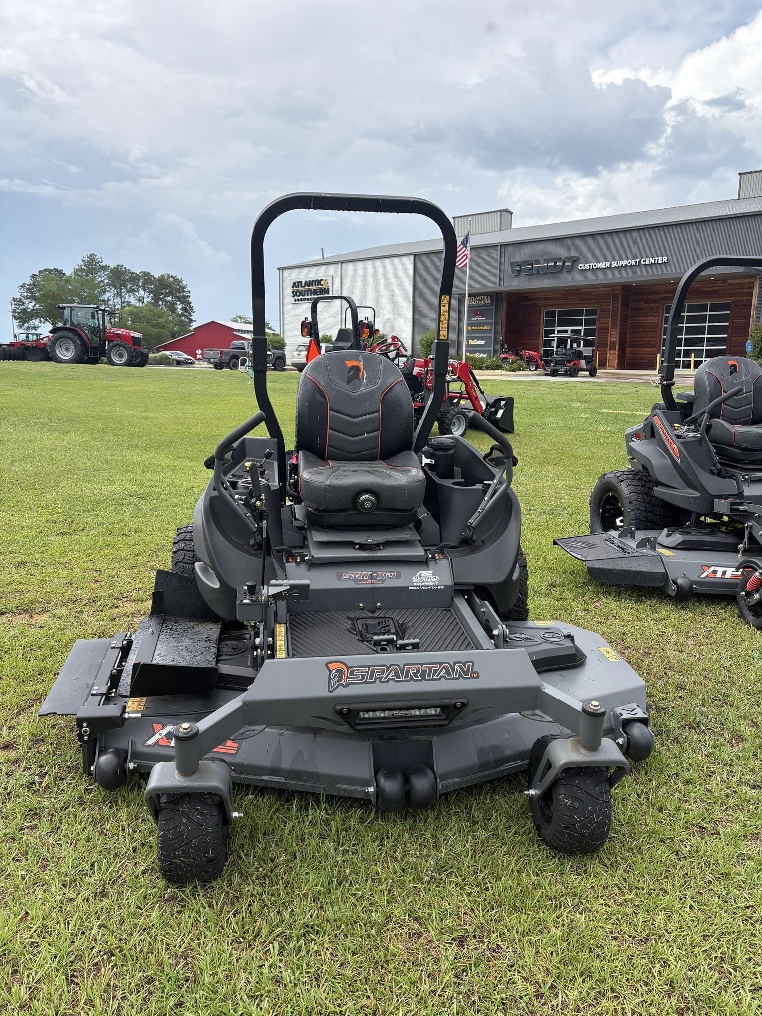 Spartan SRT-XD Equipment Image0