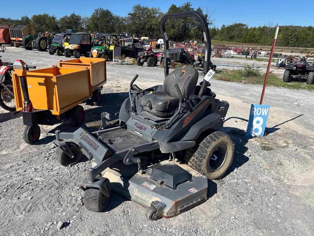 Image of Spartan SRT-XD Primary image