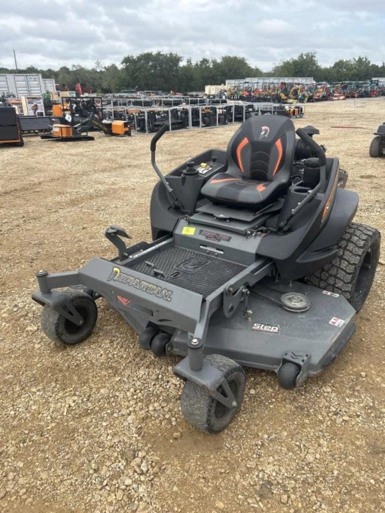 Main image Spartan SRT-XD