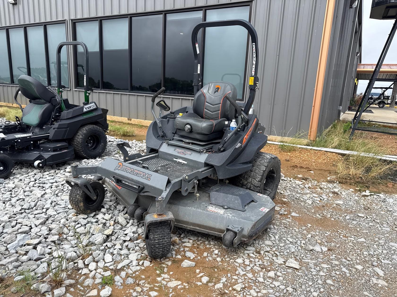 Spartan SRT-XD Equipment Image0