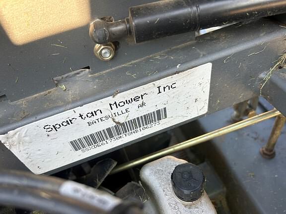 Image of Spartan SRT-XDe equipment image 4
