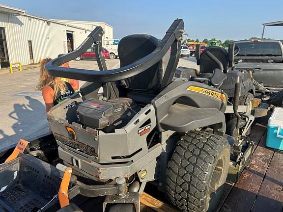 Image of Spartan SRT-XDe equipment image 2