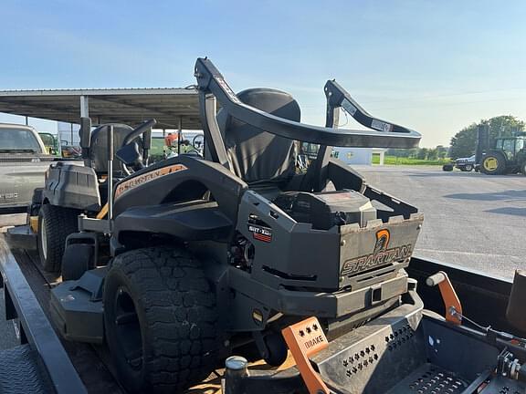 Image of Spartan SRT-XDe equipment image 3